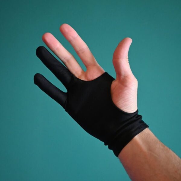 Art glove for drawing
